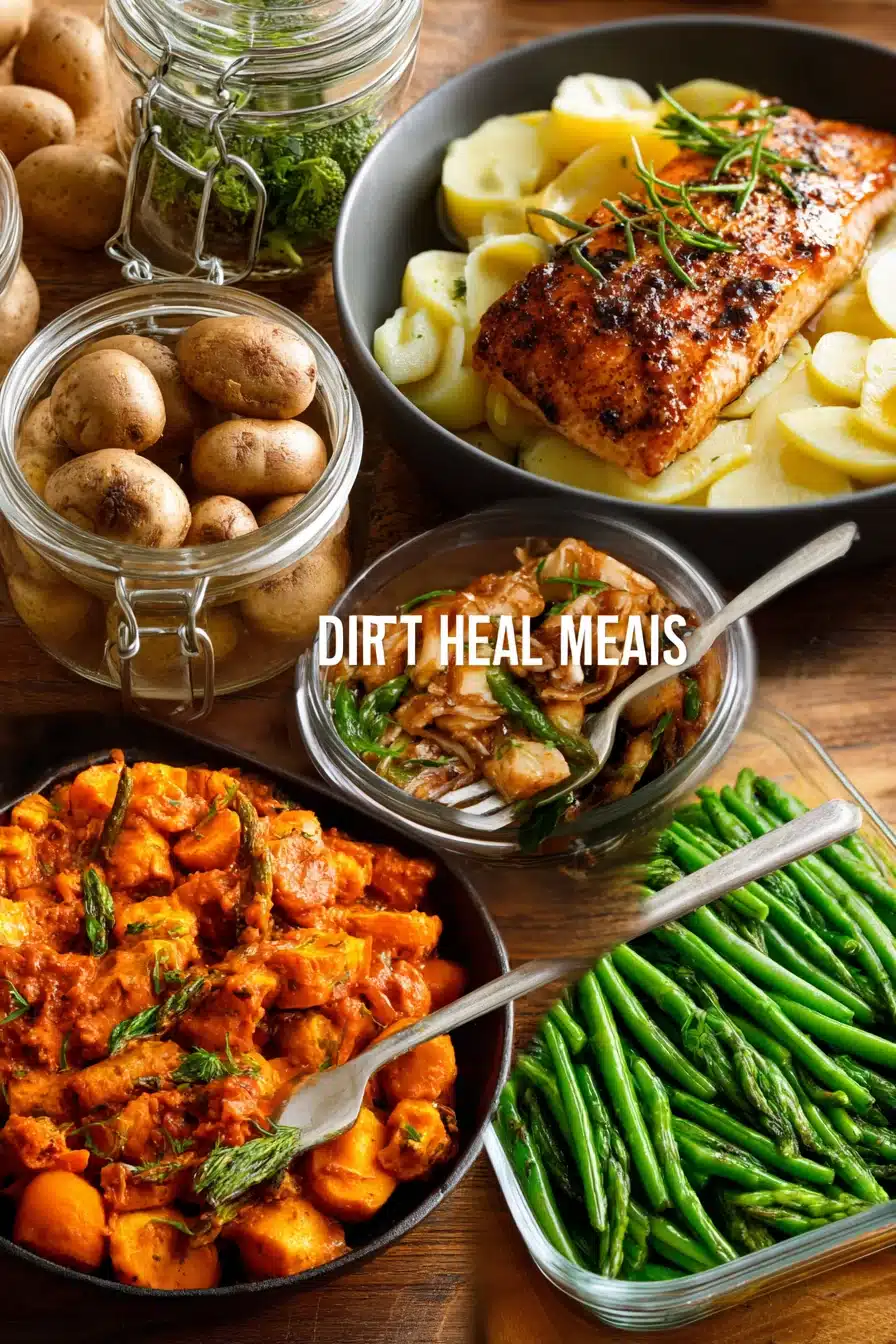 Dirt Cheap Healthy Meals - Image 2