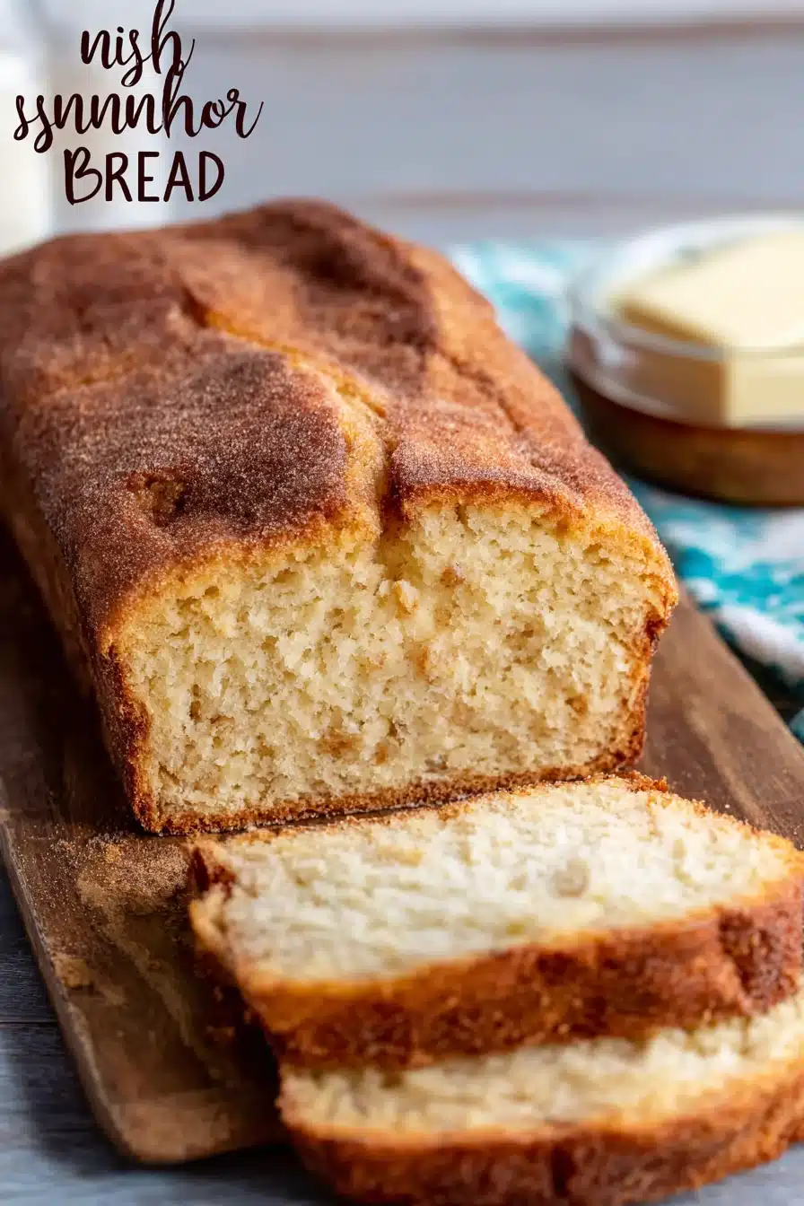 Easy Amish Cinnamon Bread (Without a Starter) - Image 2