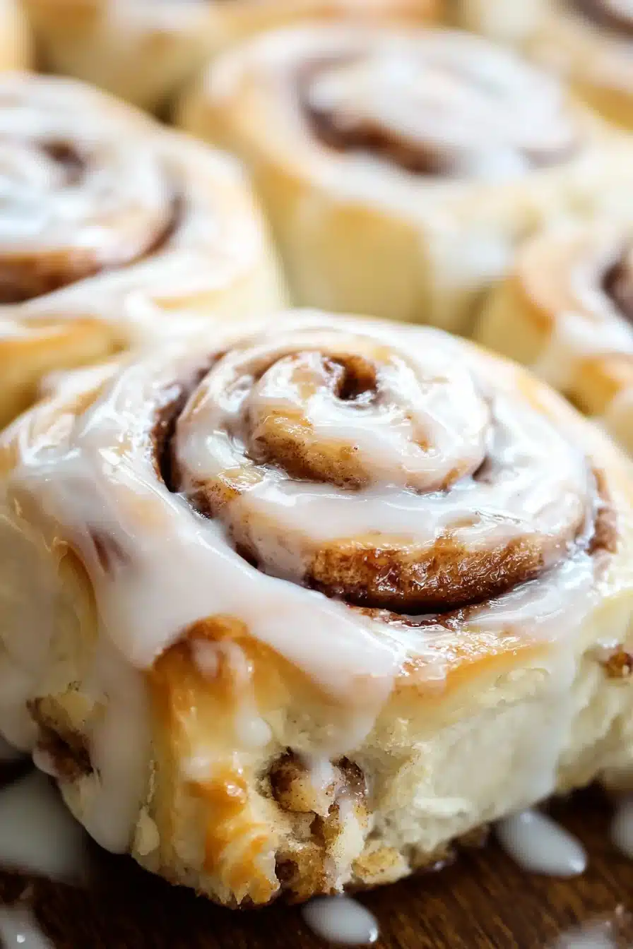 Easy One Hour Cinnamon Rolls Recipe - Image 2