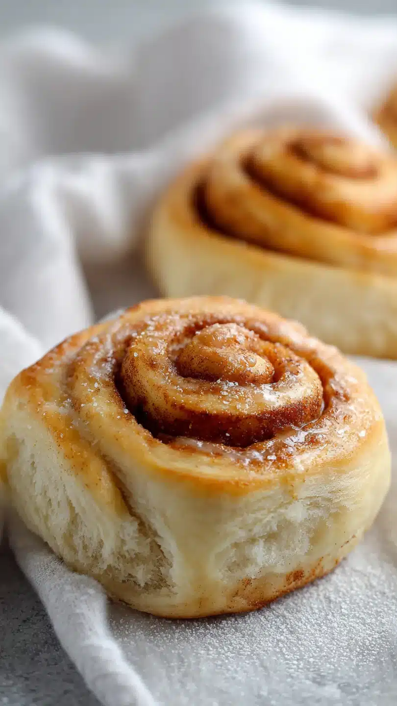 Easy One Hour Cinnamon Rolls Recipe - Image 3