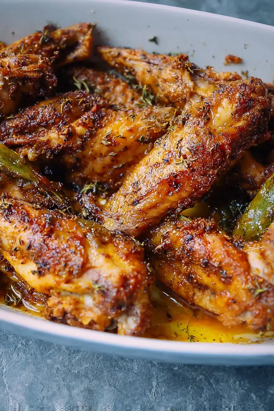 Fall-off-the-Bone Turkey Wings - Image 2