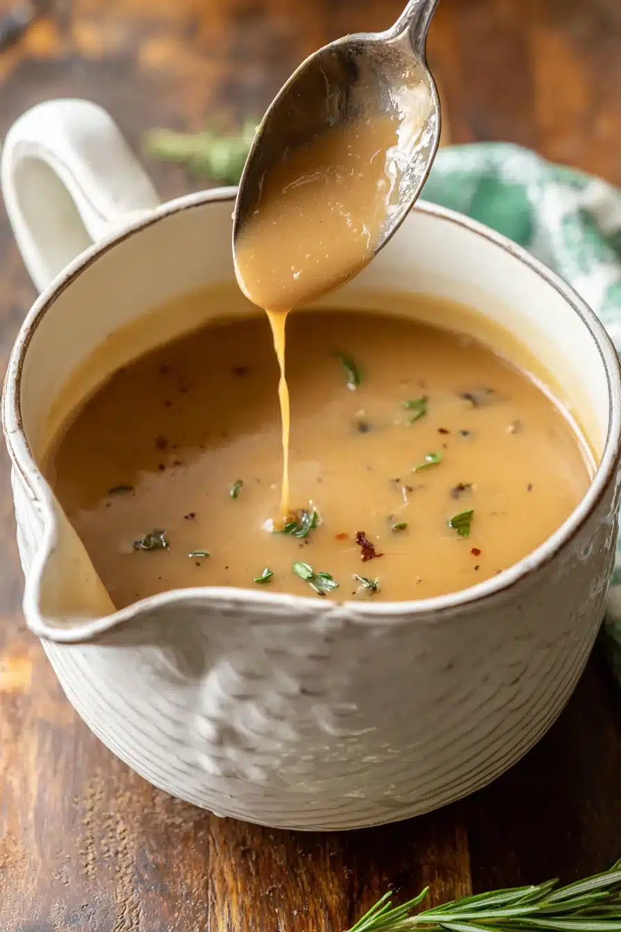 Gravy without Drippings - Image 2