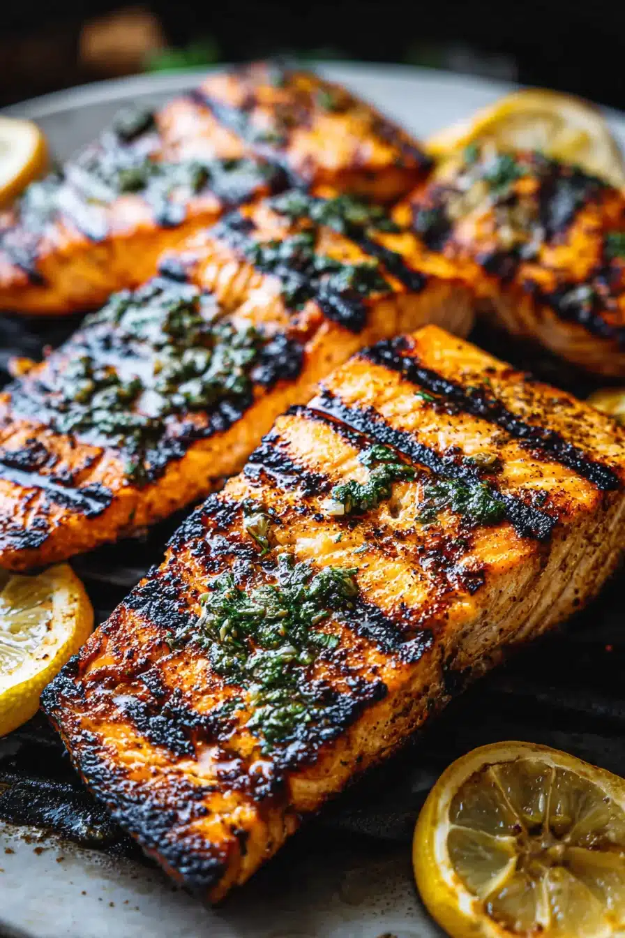 Grilled Salmon Recipe - Image 2