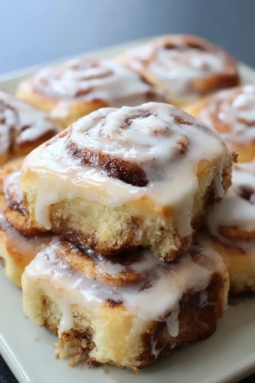 Hawaiian cinnamon rolls - Image 2