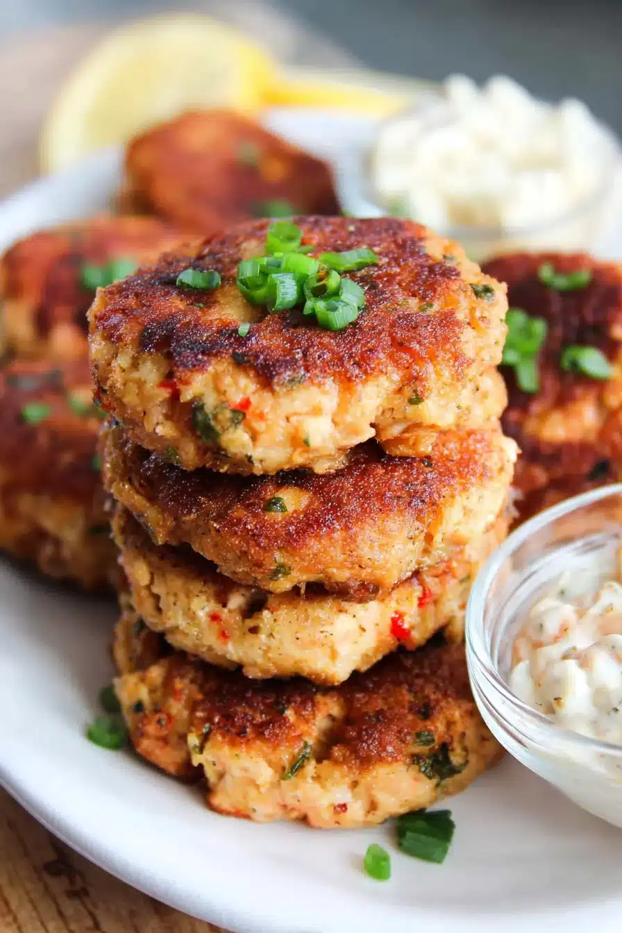 Hearty Southern Salmon Patties Recipe - Image 2