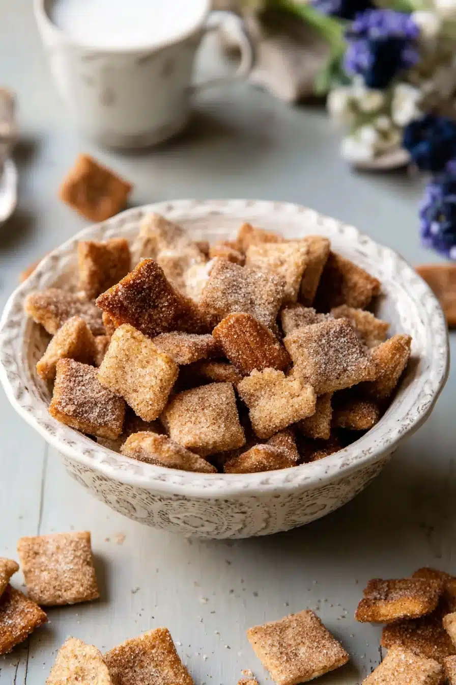 Homemade Cinnamon Toast Crunch - Image 2