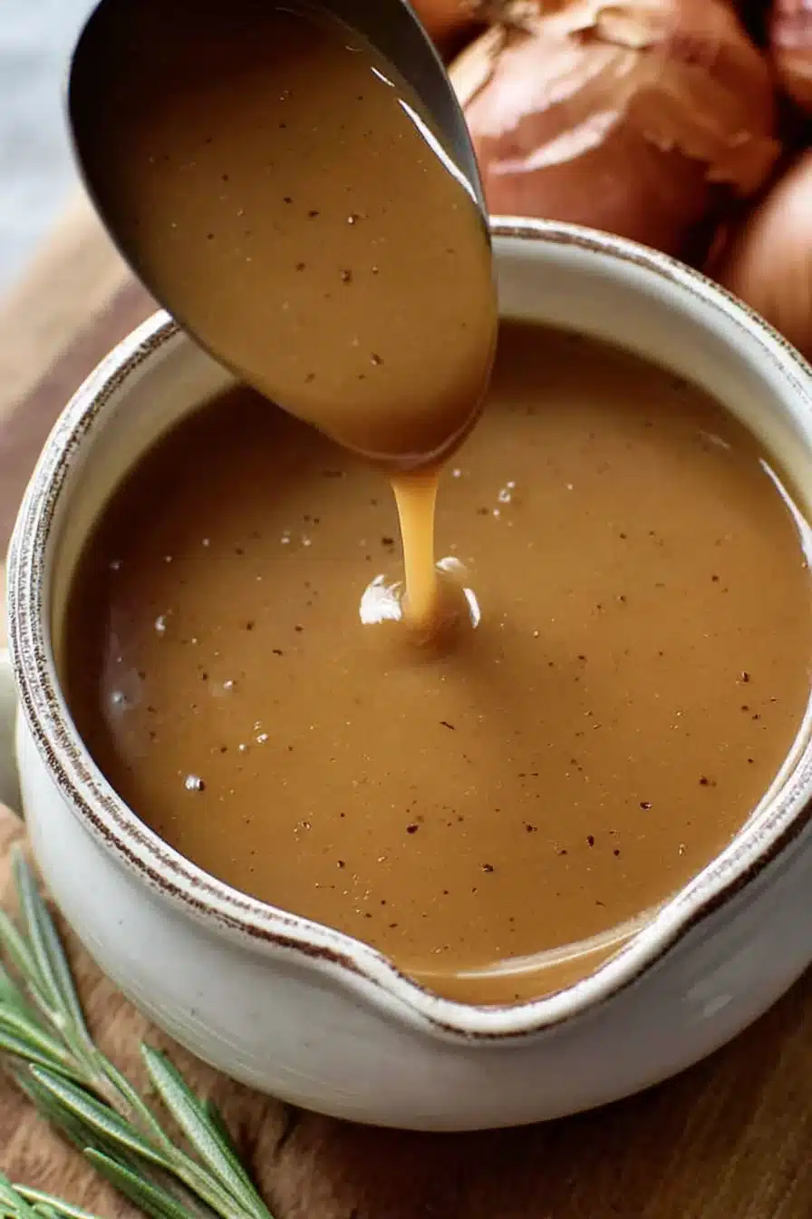 Homemade gravy recipe - Image 2