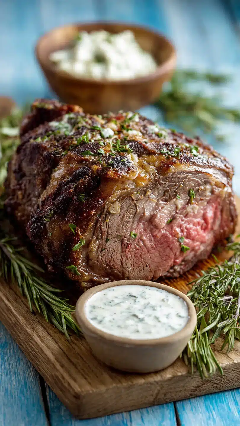 Horseradish Cream Sauce for Prime Rib - Image 3