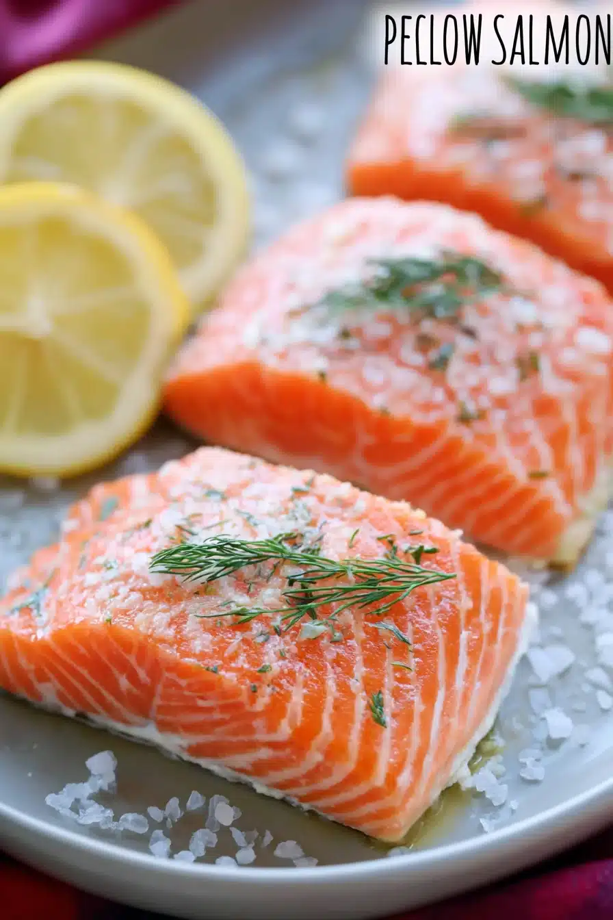 How to Microwave Salmon - Image 2