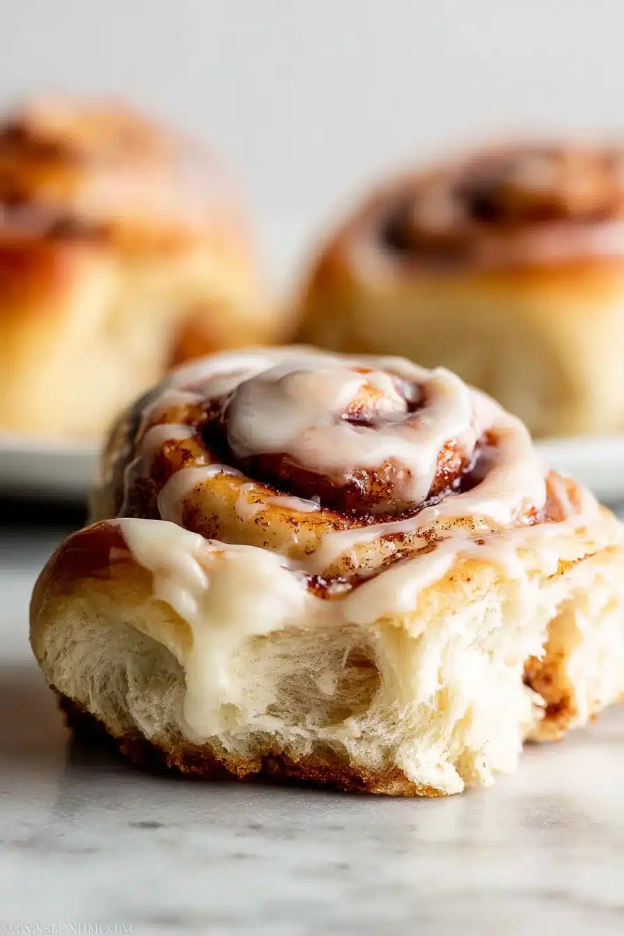 How to make the best Cinnamon Rolls - Image 2