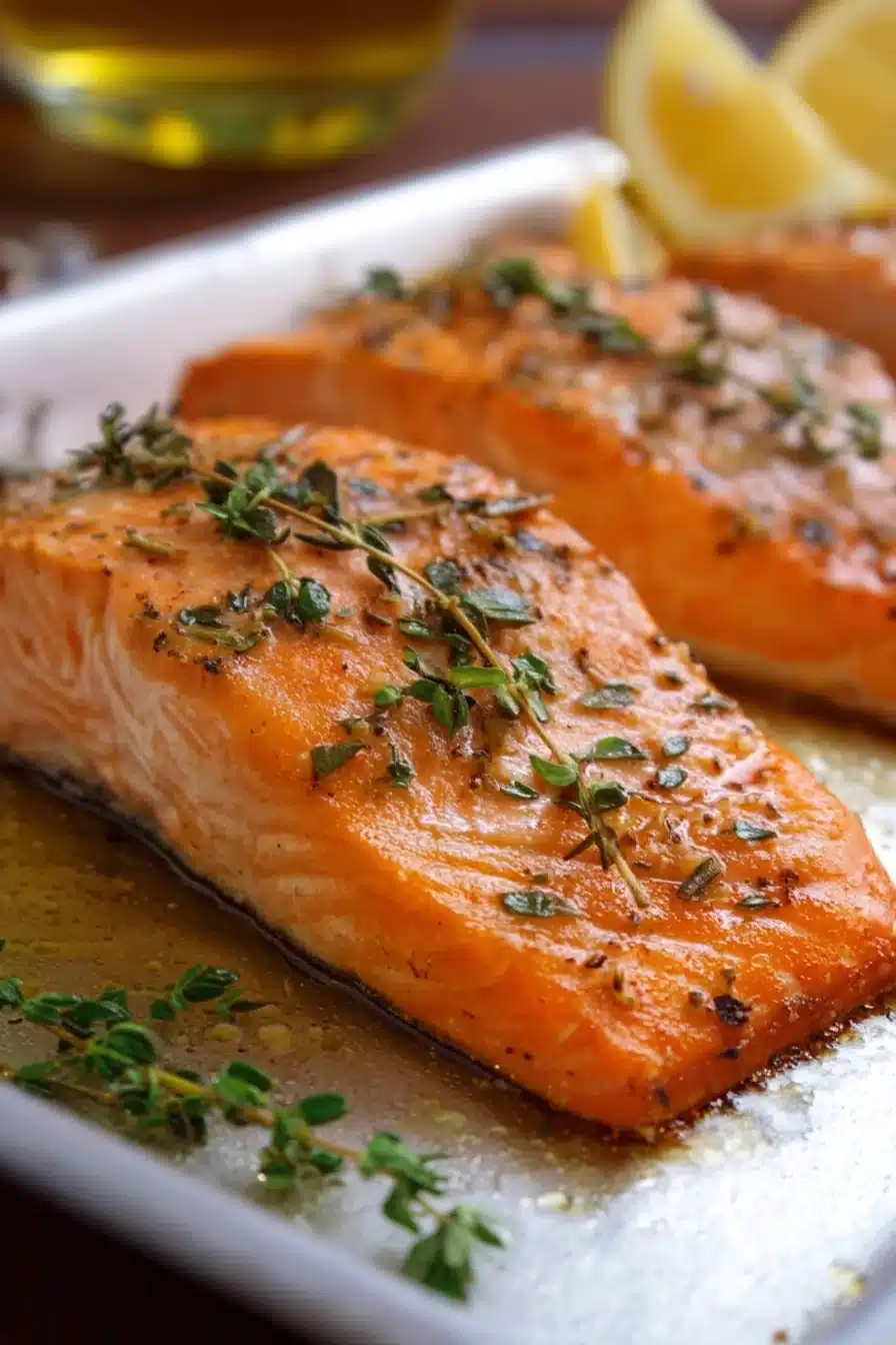 Irish Roasted Salmon - Image 2