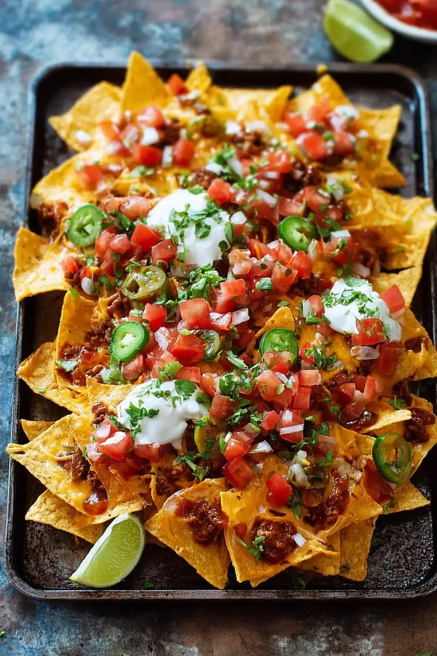 Nachos supreme recipe - Image 2