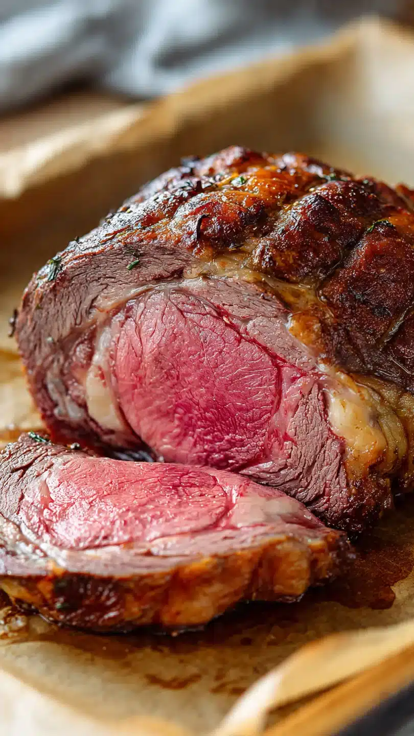 Perfect Prime Rib Roast ( Oven Method!) - Image 3
