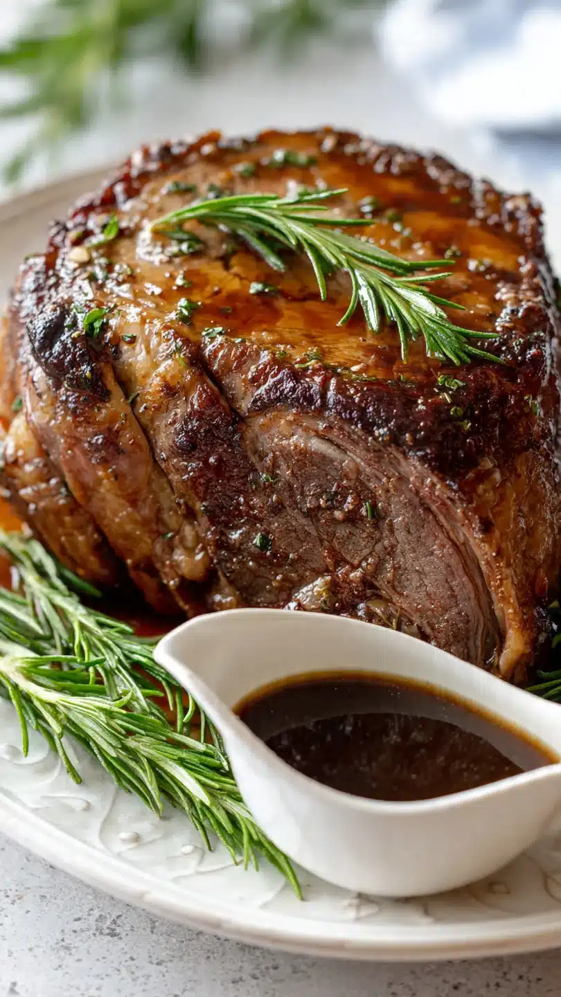 Prime Rib Au Jus Recipe - So EASY! - Image 3