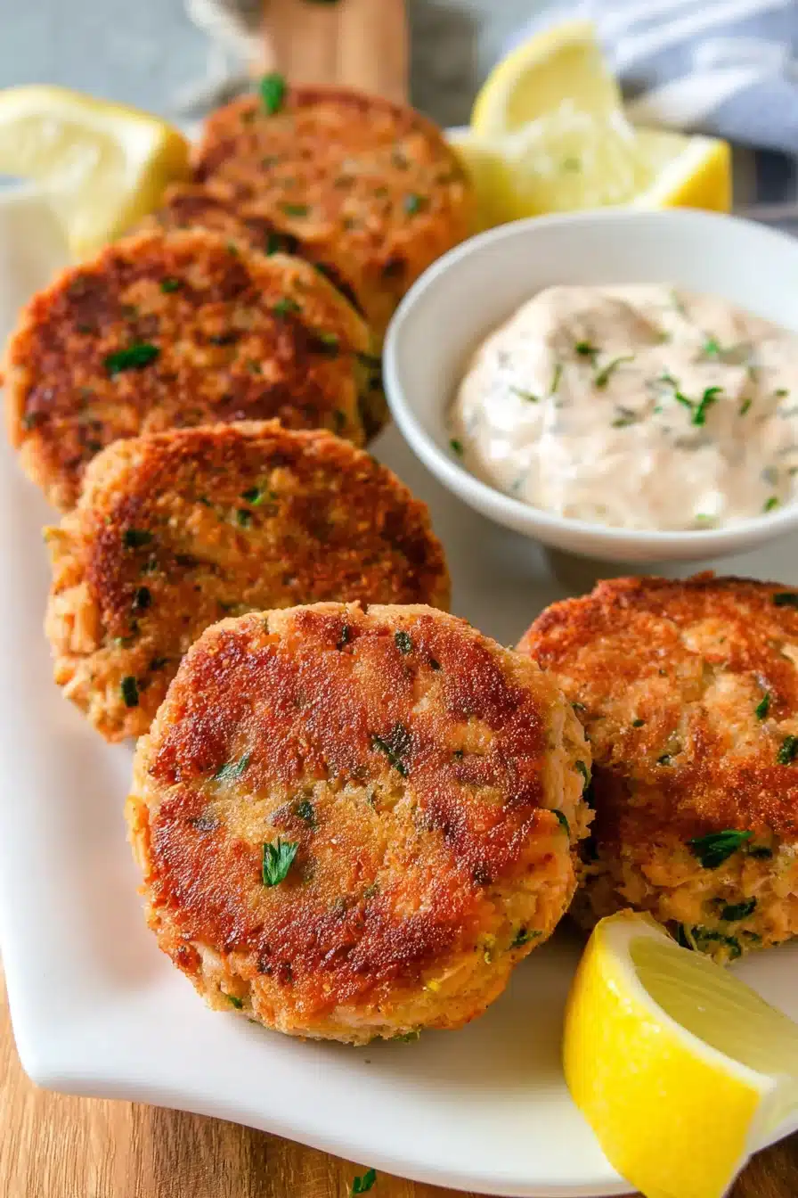 Salmon Croquettes Recipe - Image 2