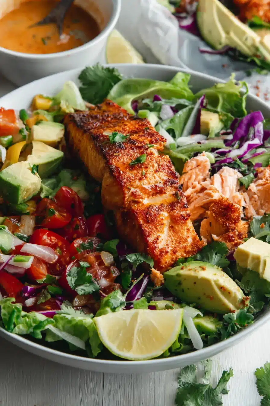 Salmon Salad (30 Minutes!) - Image 2