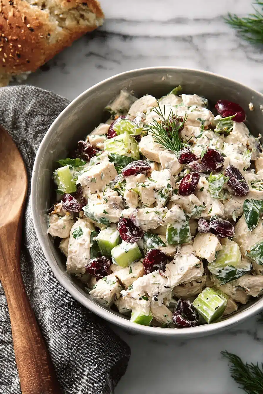 Savory Turkey Salad Delight - Image 2
