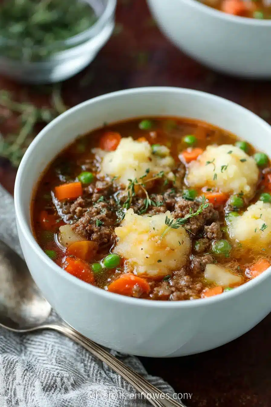 Shepherd's Pie Soup - Image 2