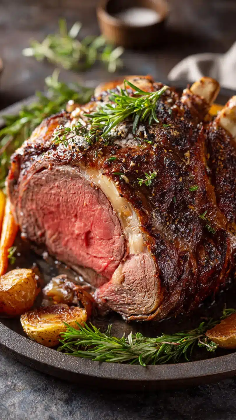 Slow Roasted Prime Rib - Image 3