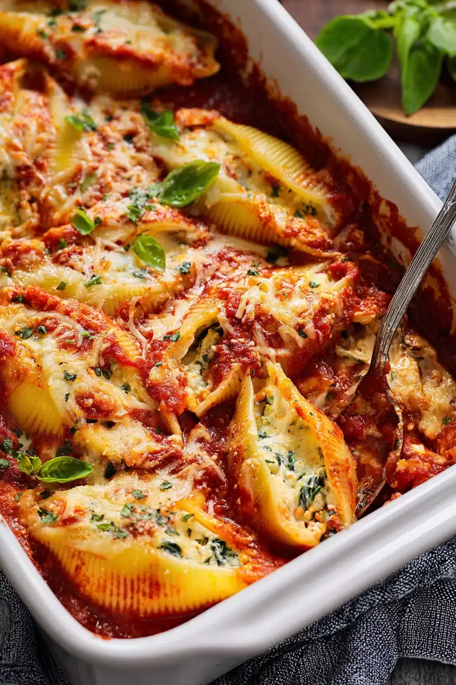 Stuffed Shells Recipe - Image 2