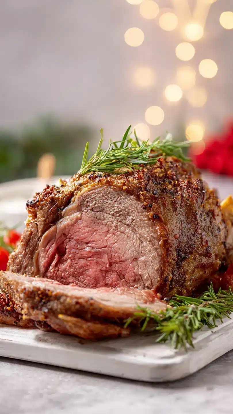 Tasty Christmas Prime Rib - Image 3
