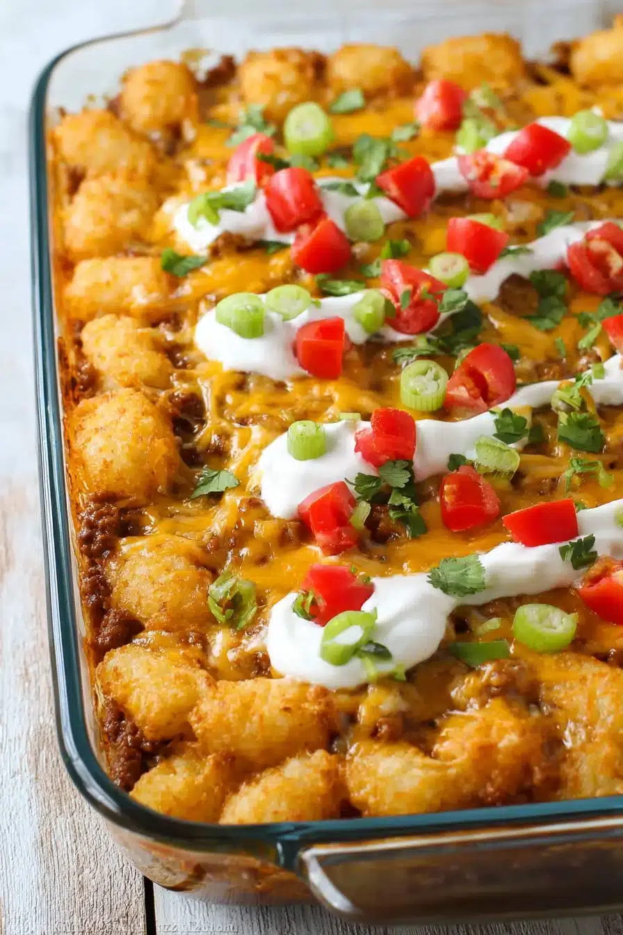 Tater Taco Casserole - Image 2