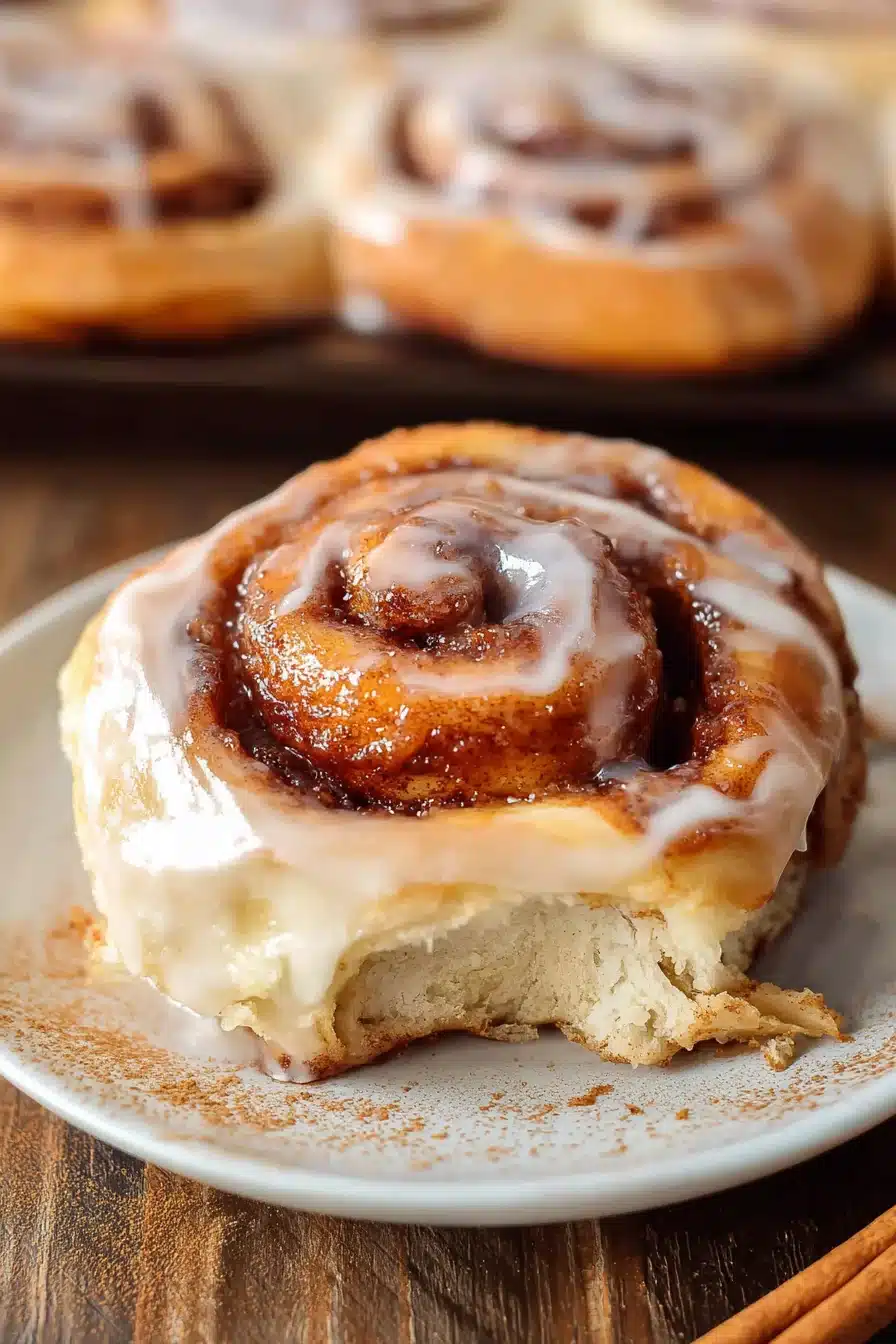 The BEST Cinnamon Rolls EVER - Image 2