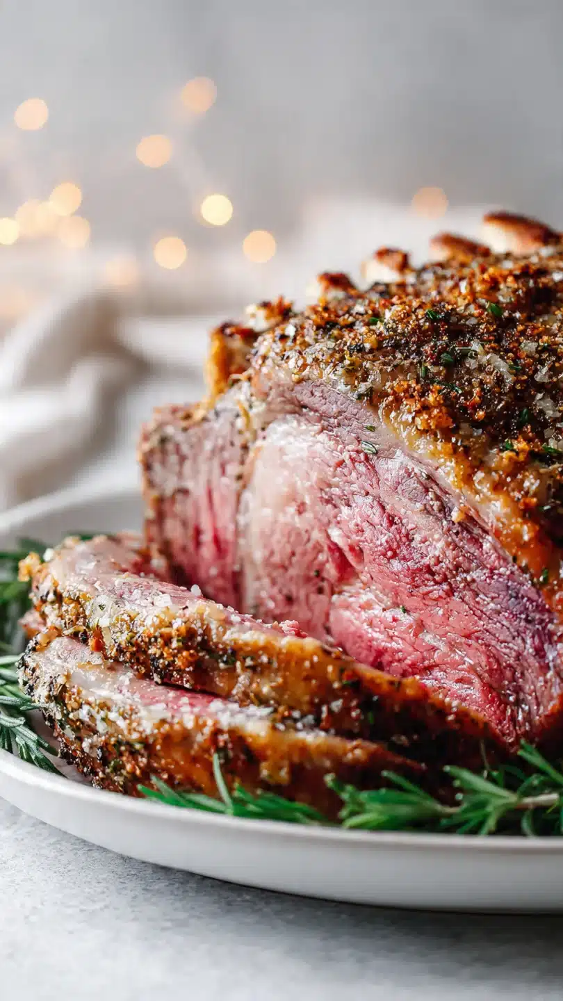 The BEST Prime Rib Rub | Rib roast recipe - Image 3