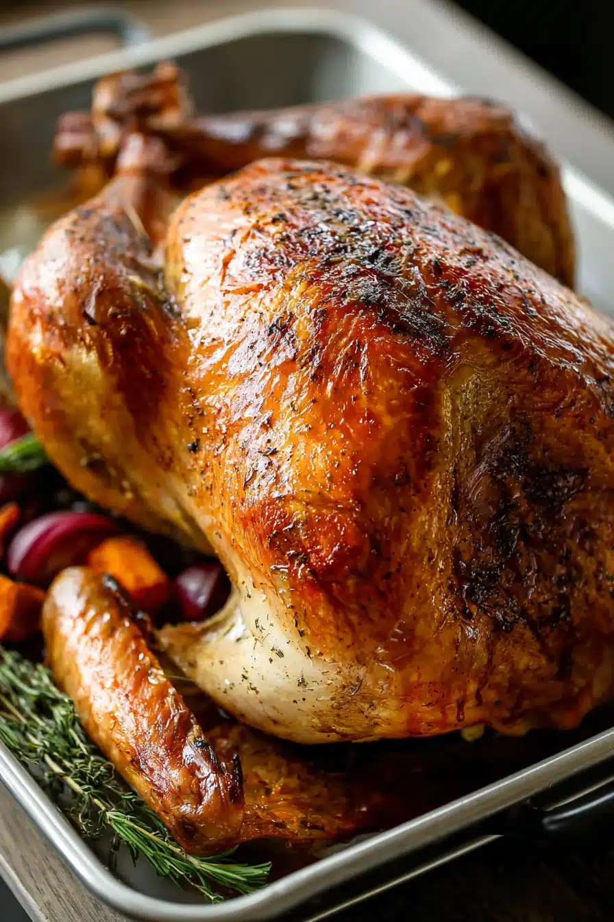 The Best Dry Brined Turkey - Image 2