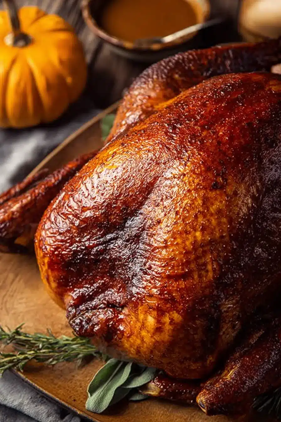 Traeger Smoked Turkey - Image 2