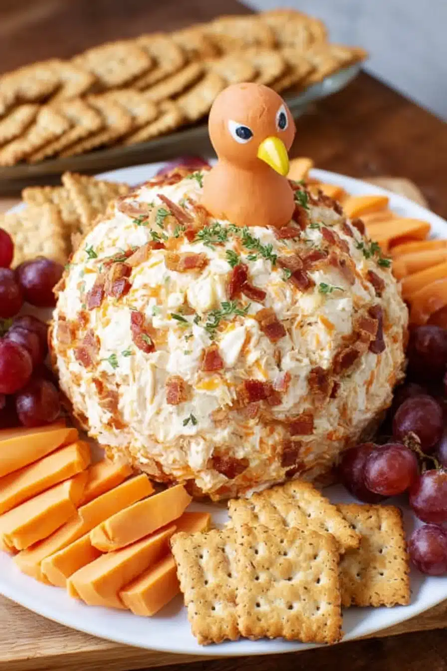 Turkey Cheese Ball - Image 2