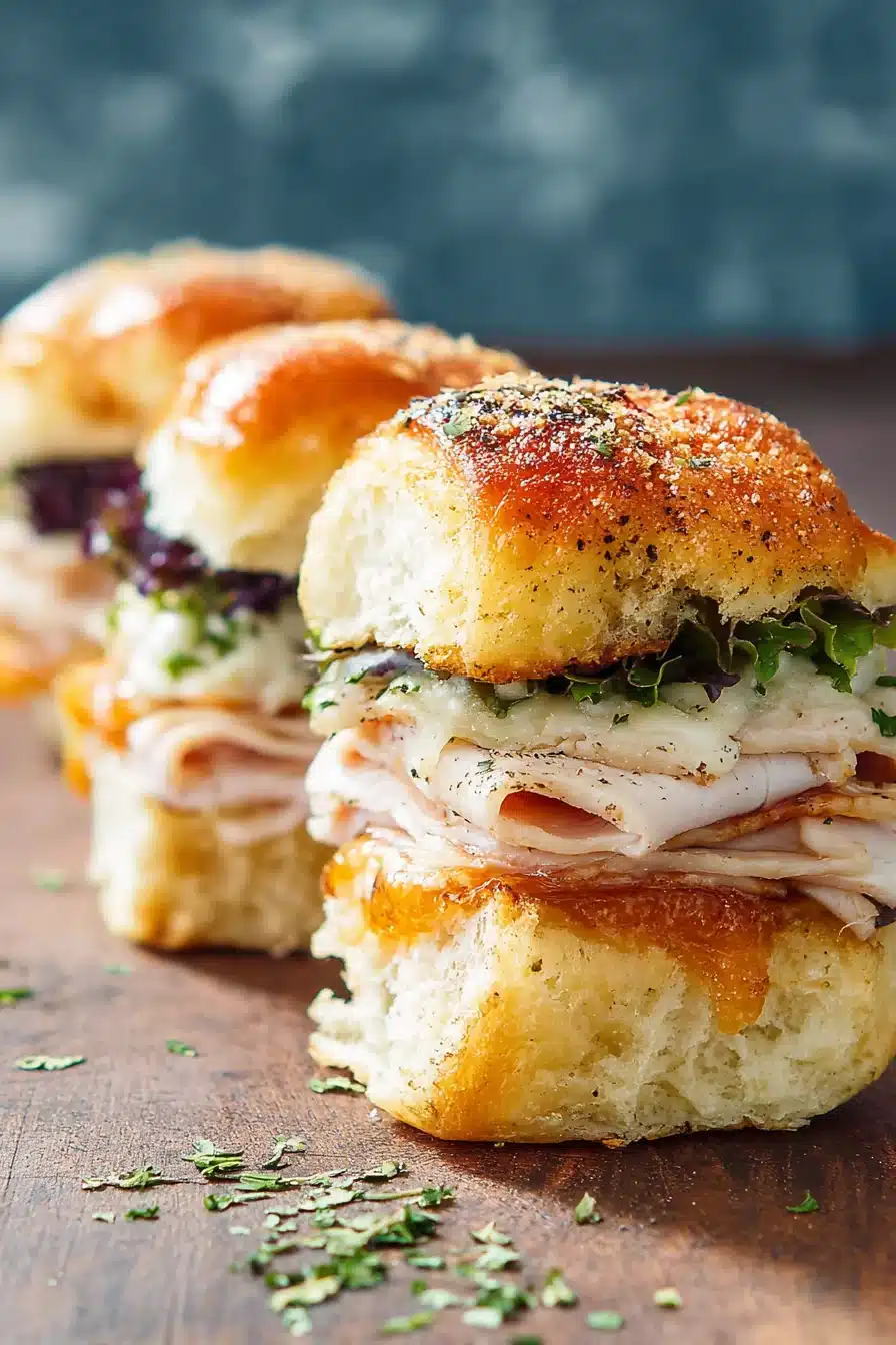 Turkey Sliders - Image 2