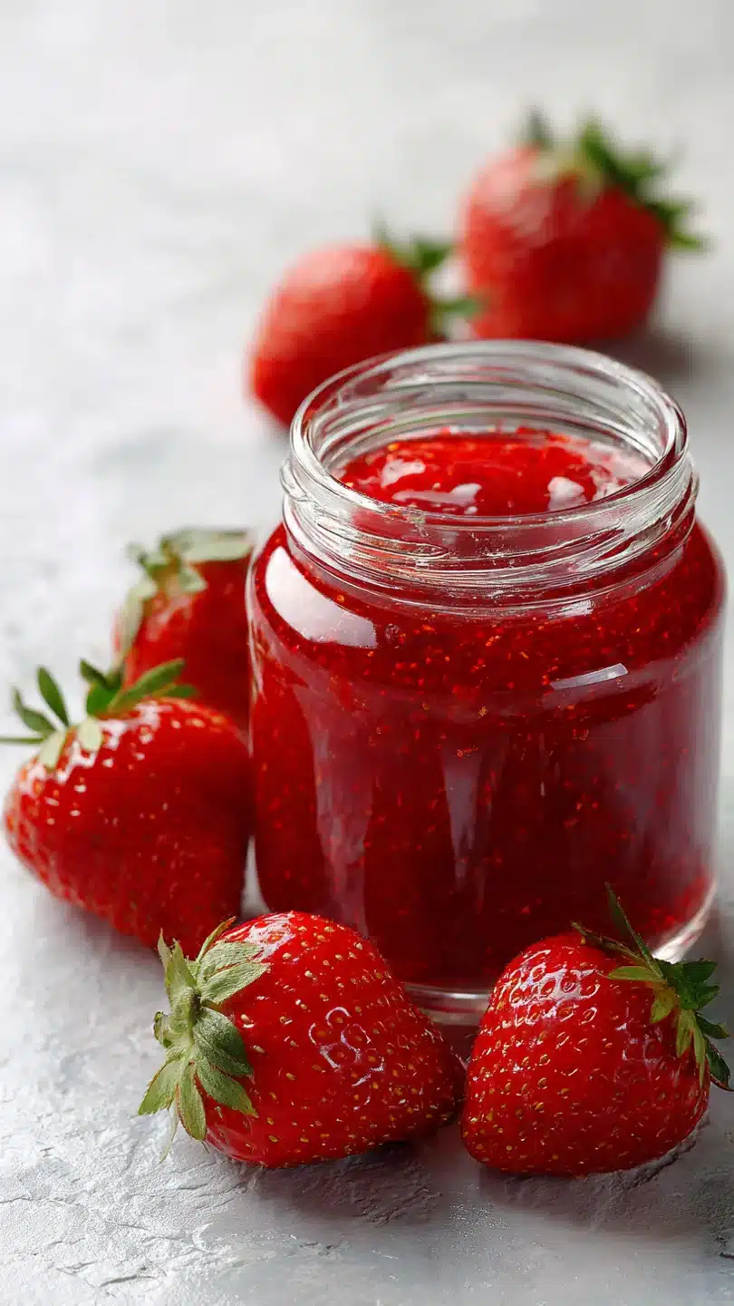 BEST Strawberry Jam - Image 3
