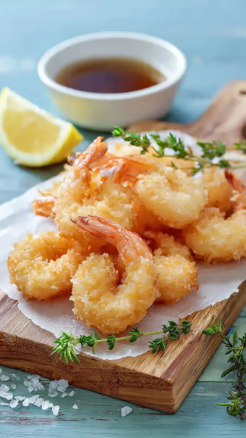Crispy Tempura Shrimp - Image 3