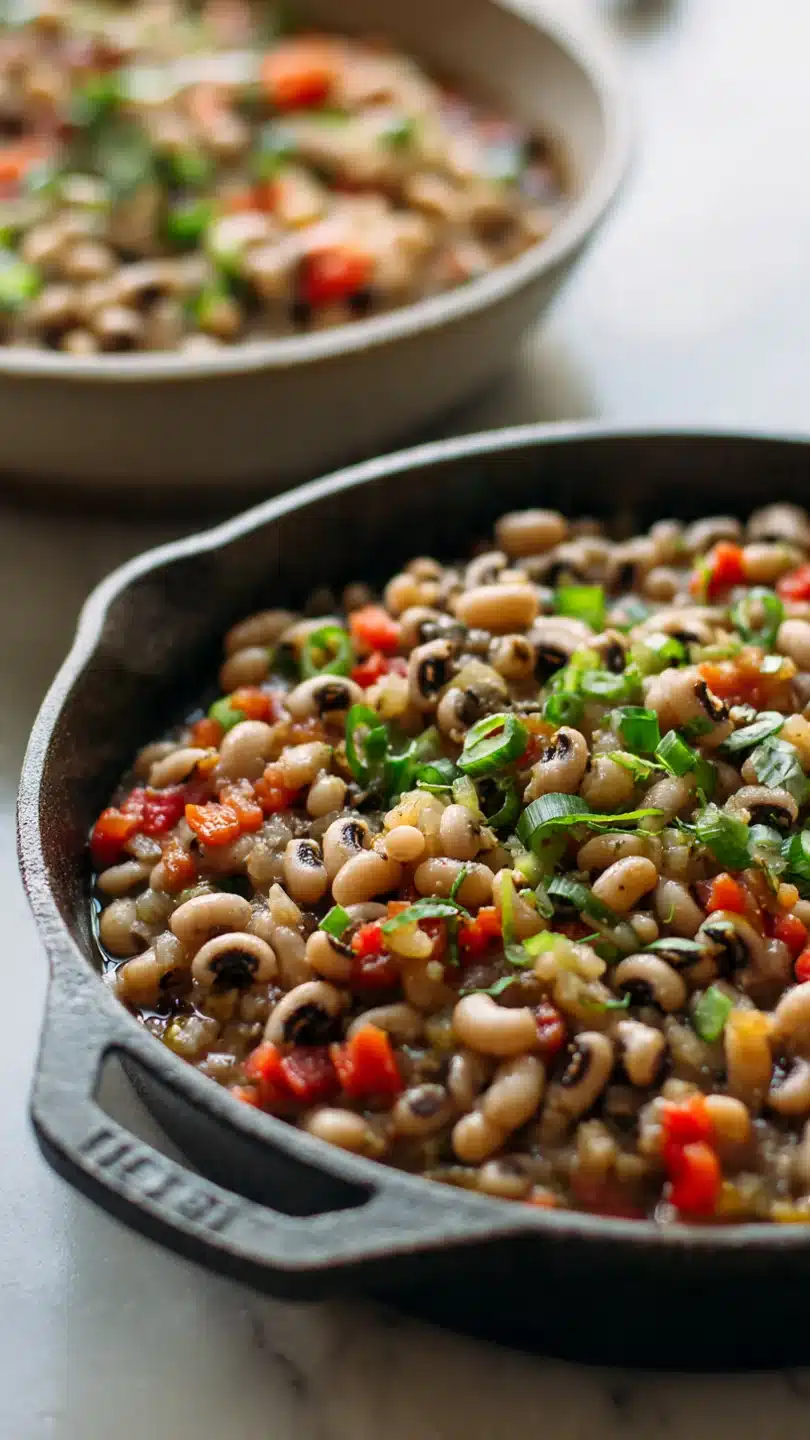 Deep South Hoppin' John Black Eyed Peas Recipe - Image 3