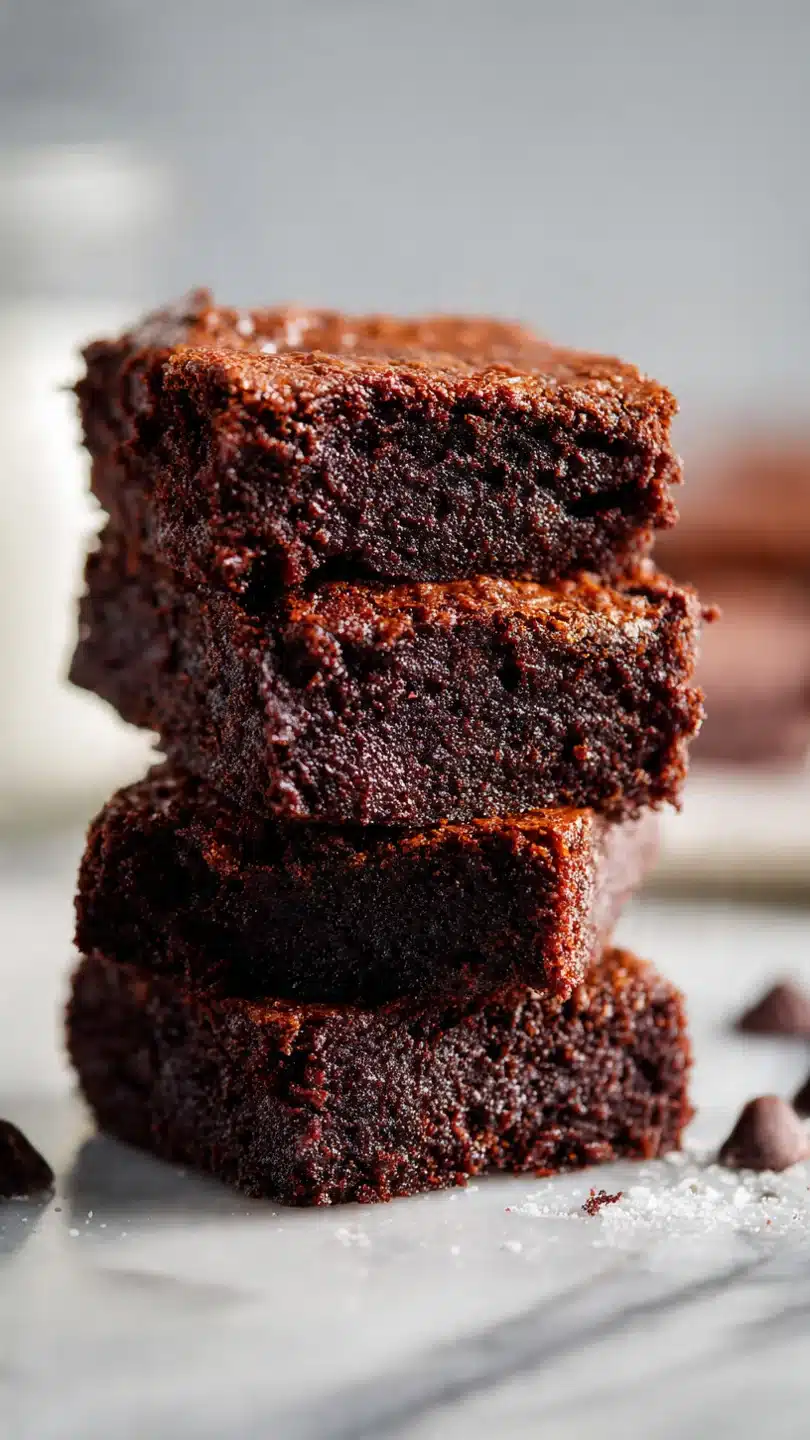 Easy brownies from scratch - Image 3