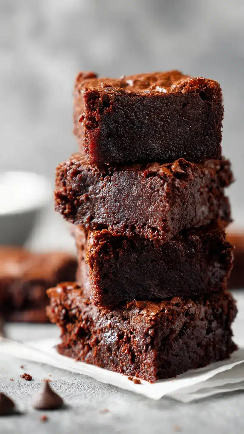 Homemade brownies recipe - Image 3