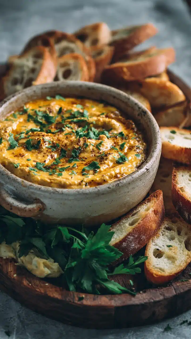 Hot Black-Eyed Pea Dip - Image 3