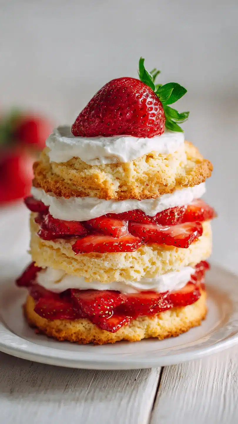 How to Make Strawberry Shortcake from The Food Charlatan. - Image 3