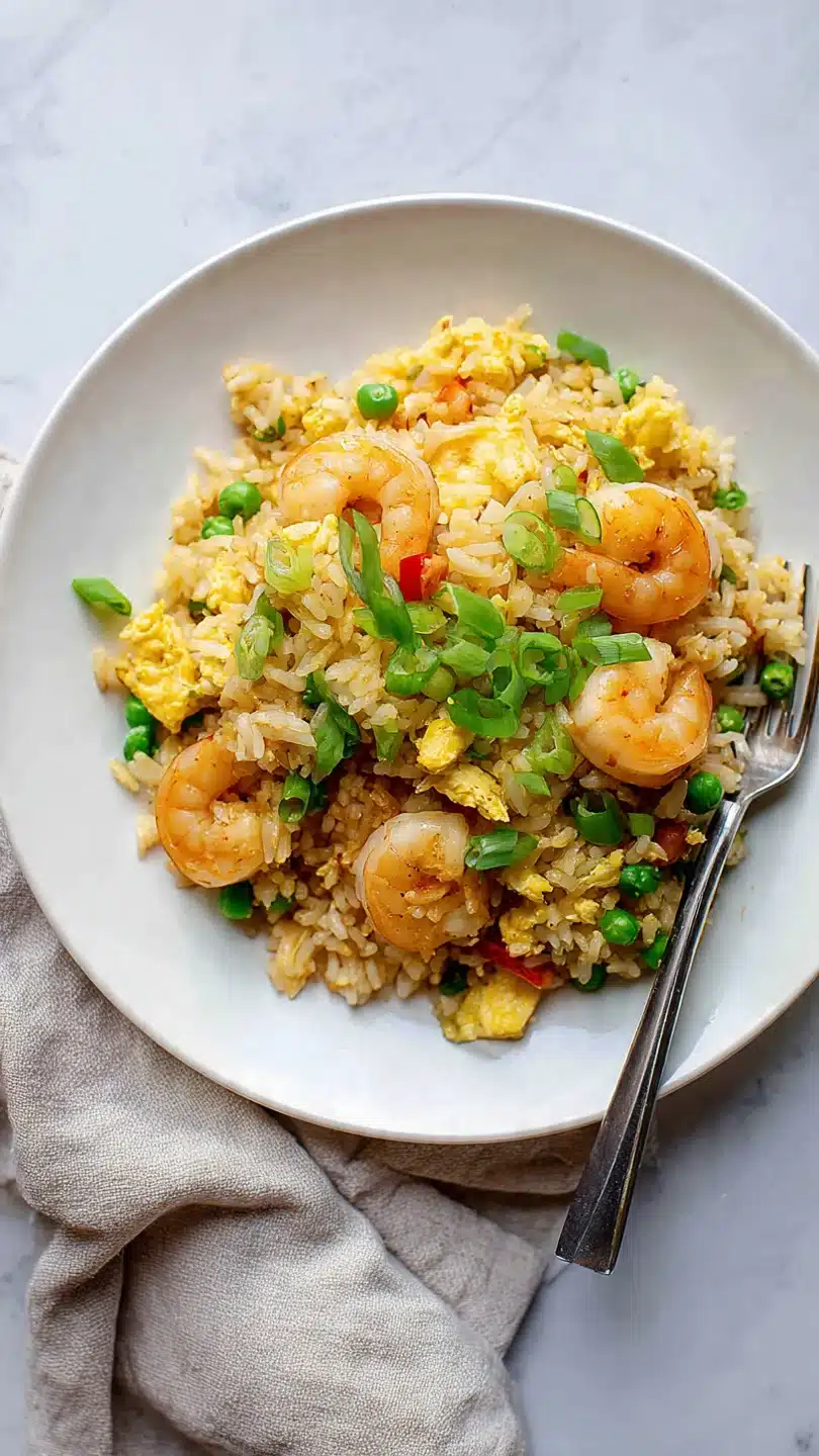 Instant Pot Shrimp Fried Rice - Image 3