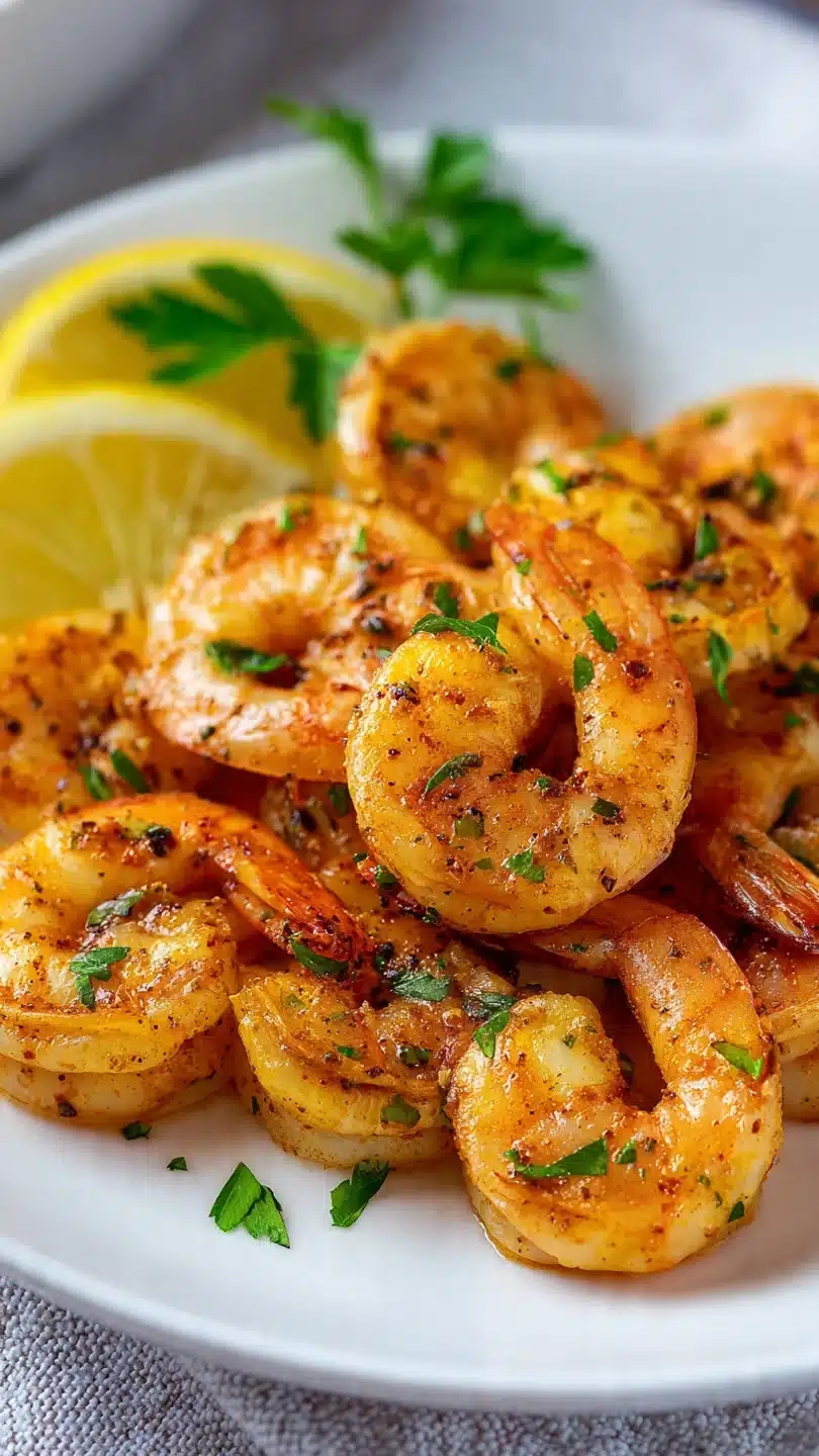 Old Bay Spicy Shrimp Scampi - Image 3