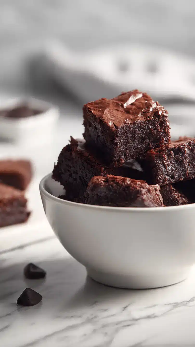 One bowl brownies - Image 3