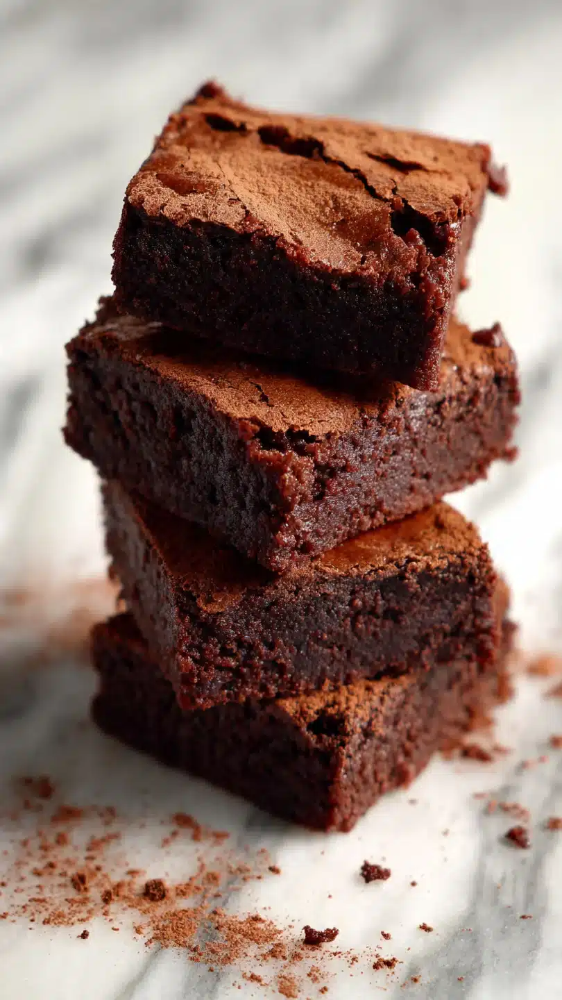 Quick brownies - Image 3