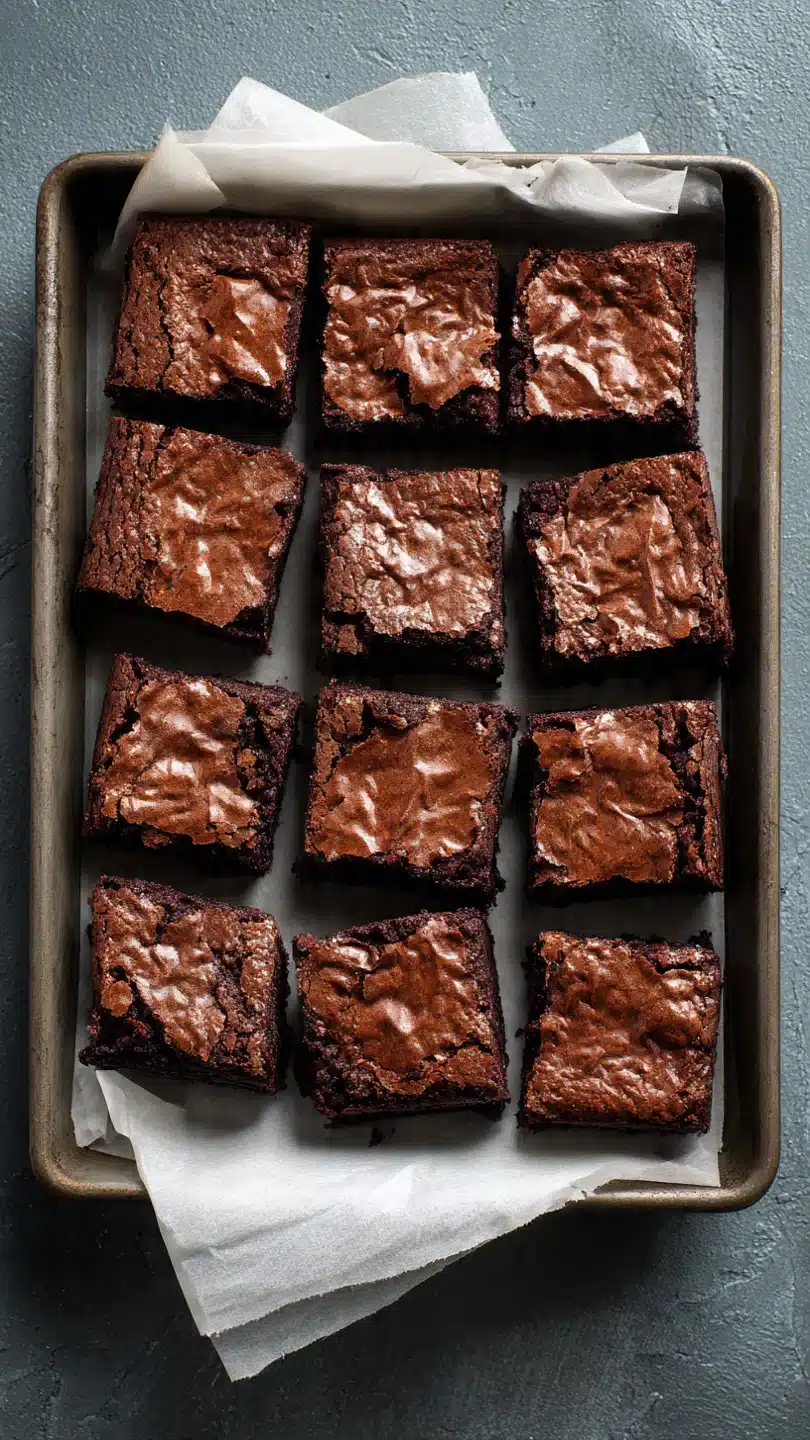 Sheet pan brownies - Image 3