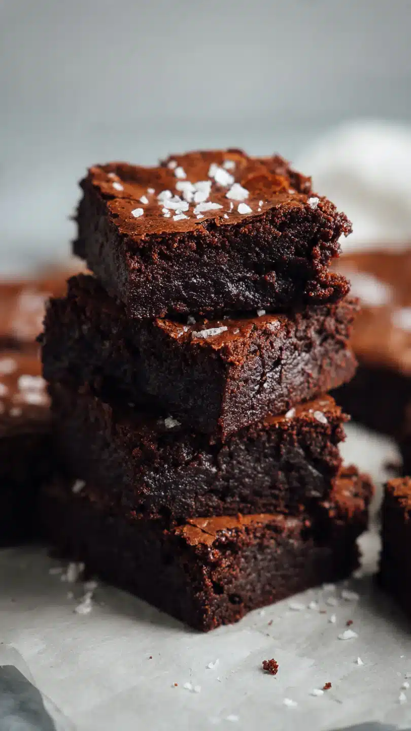 Small batch brownies - Image 3