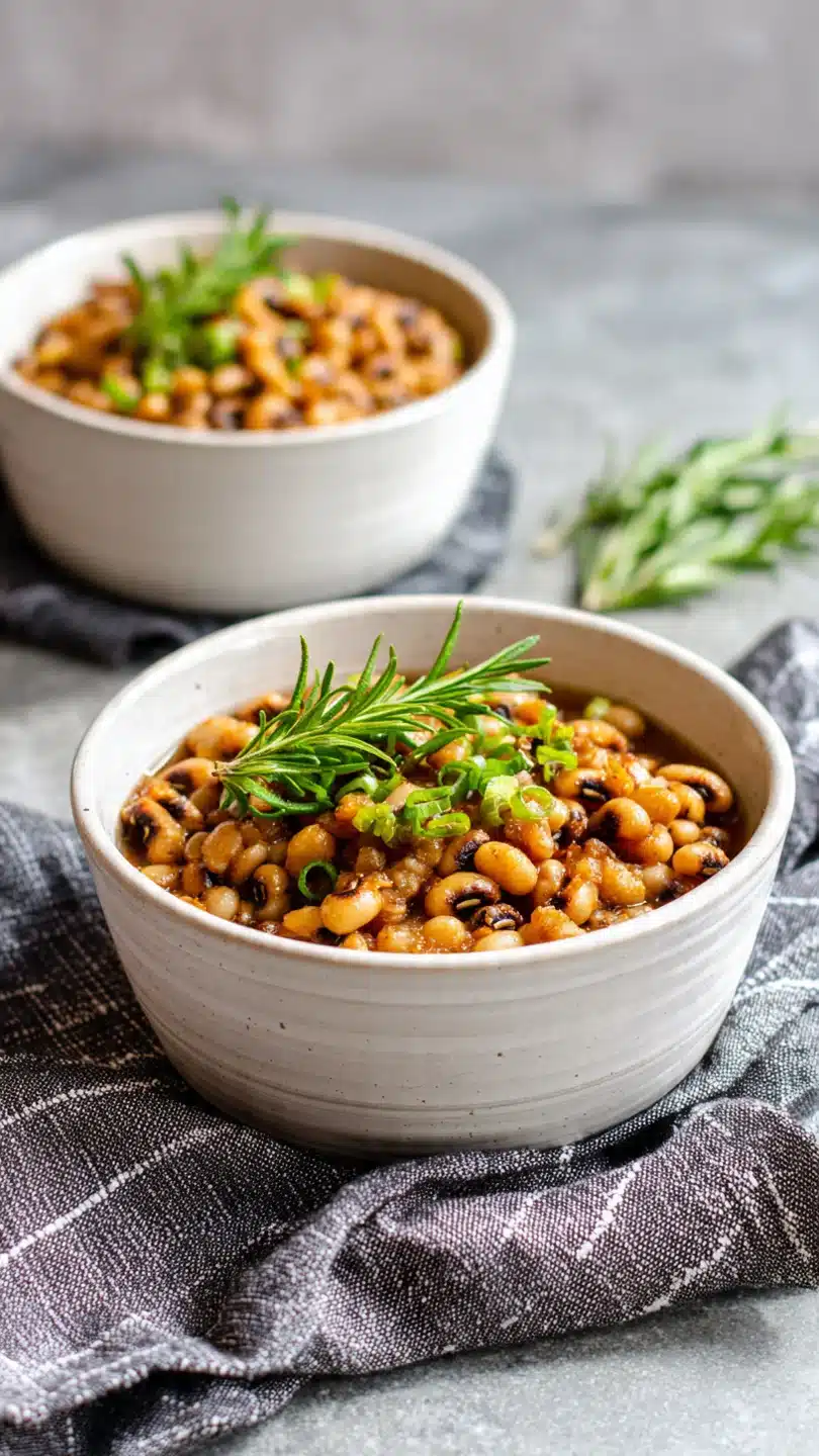 Southern Black Eyed Peas - Loaded with Flavor - Image 3
