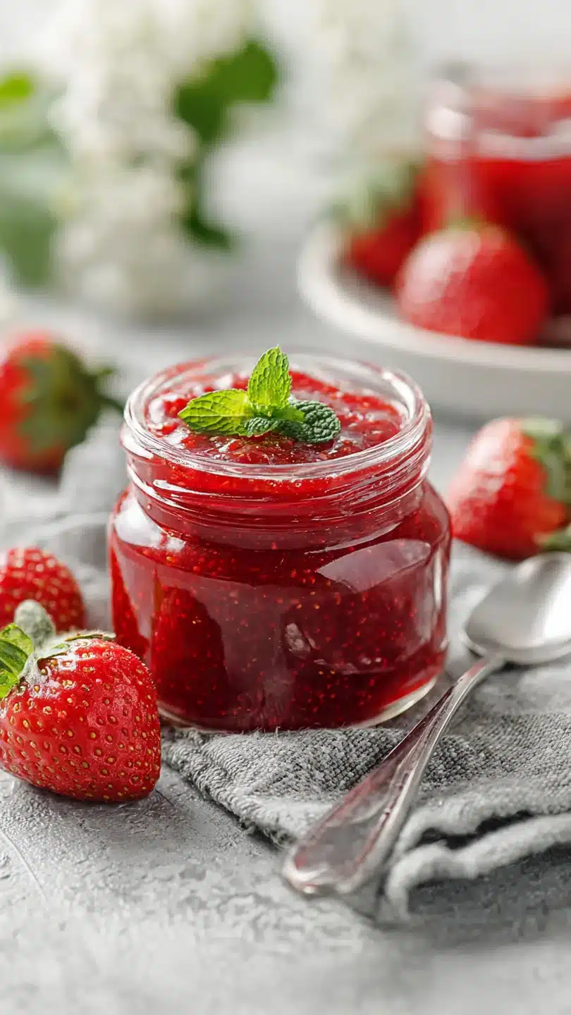 Strawberry Freezer Jam - Image 3
