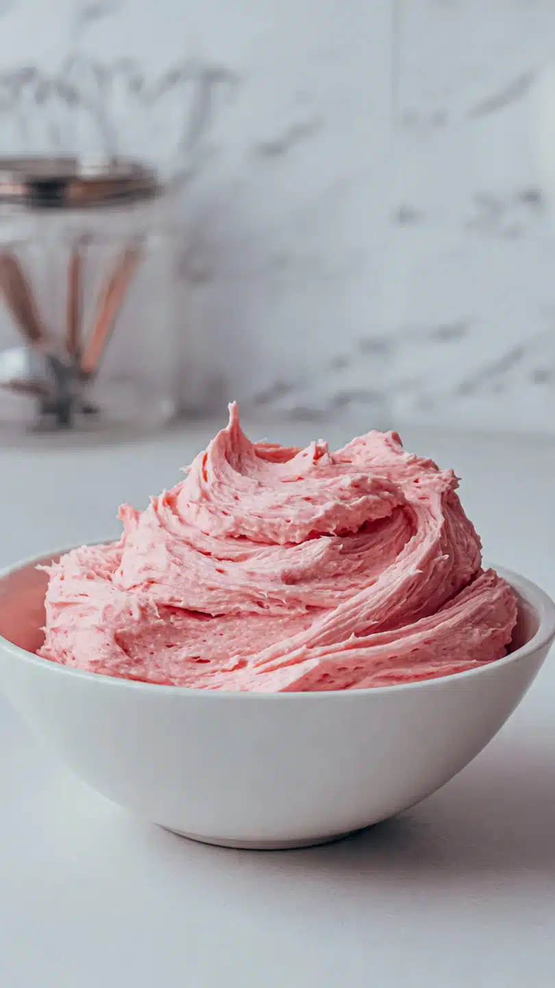 Strawberry Frosting - Image 3