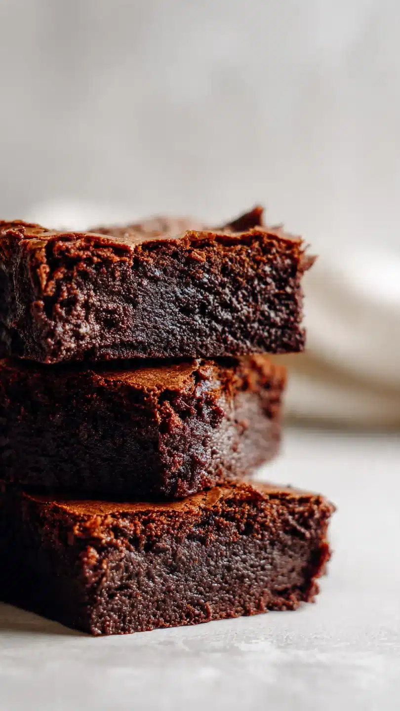 Thick brownies - Image 3