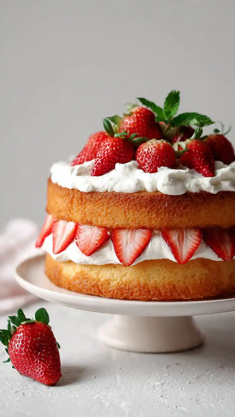 strawberry shortcake - Image 3